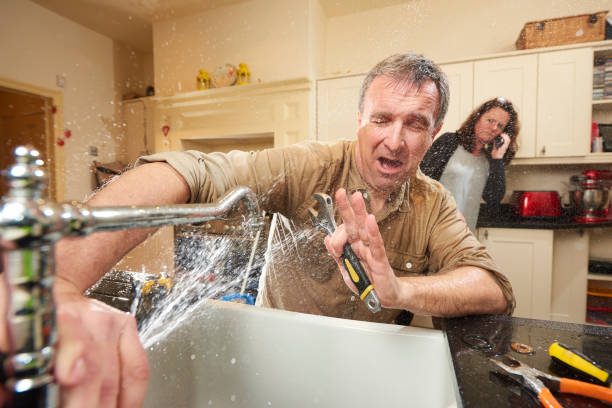 Water damage restoration experts in White Meadow Lake, NJ